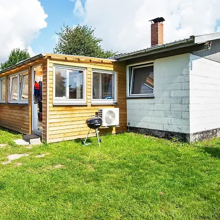 3 Person In Sydals-by Traum Hébergement de vacances *