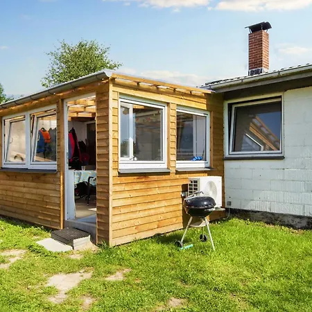 3 Person In Sydals-by Traum Feriehus *