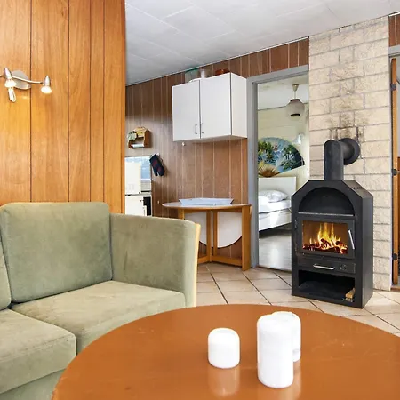 Feriehus 3 Person In Sydals-by Traum *