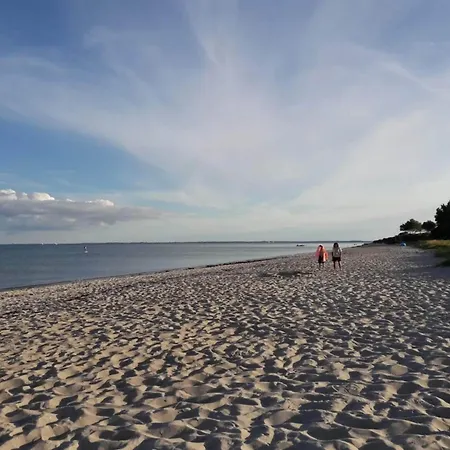 3 Person In Sydals-by Traum Hébergement de vacances Nedre Lysabild
