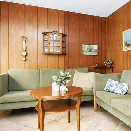 Feriehus 3 Person In Sydals-by Traum