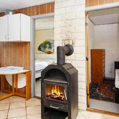 3 Person In Sydals-by Traum Hébergement de vacances Nedre Lysabild