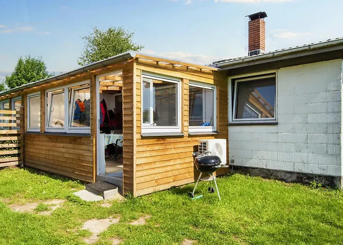 3 Person In Sydals-by Traum Feriehus *