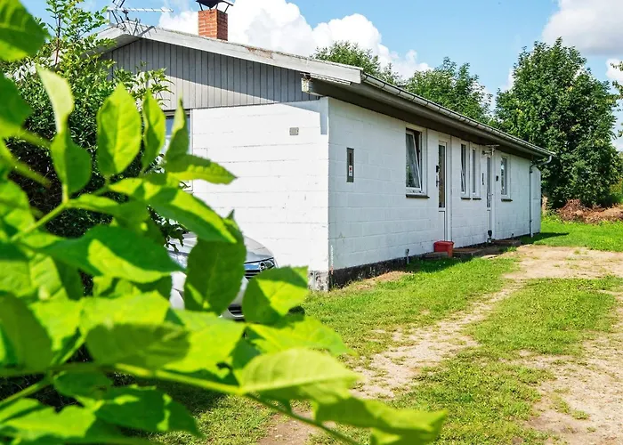 3 Person In Sydals-by Traum Feriehus Nedre Lysabild