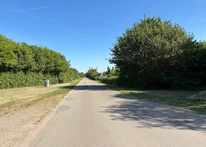 Feriehus 3 Person In Sydals-by Traum