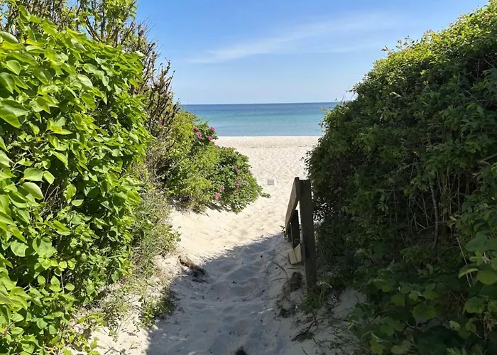 Feriehus 3 Person In Sydals-by Traum *