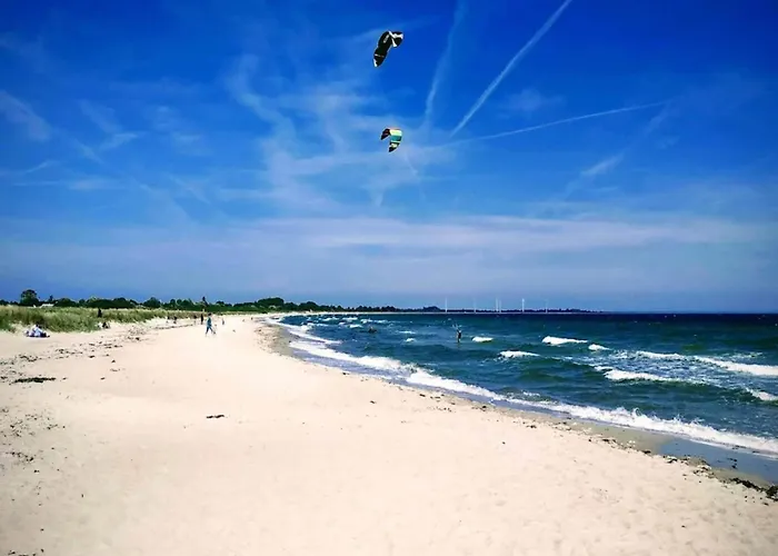 3 Person In Sydals-by Traum Feriehus