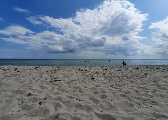 3 Person In Sydals-by Traum Feriehus Nedre Lysabild