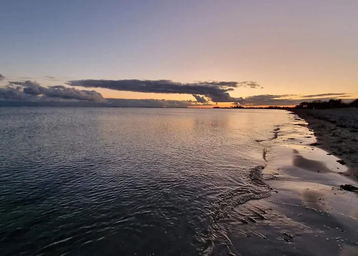 Feriehus 3 Person In Sydals-by Traum Nedre Lysabild