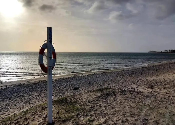 3 Person In Sydals-by Traum Feriehus *