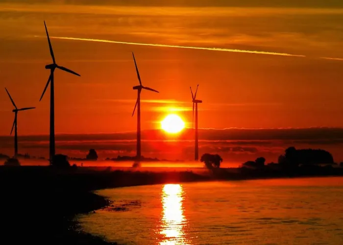 Feriehus 3 Person In Sydals-by Traum *