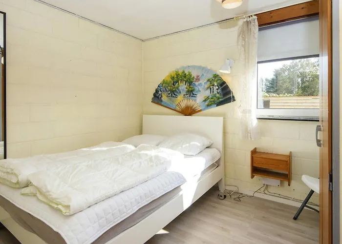 Feriehus 3 Person In Sydals-by Traum