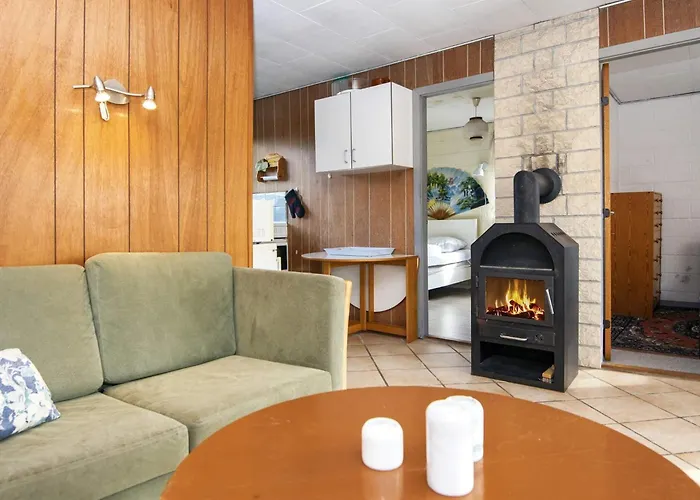 Feriehus 3 Person In Sydals-by Traum *