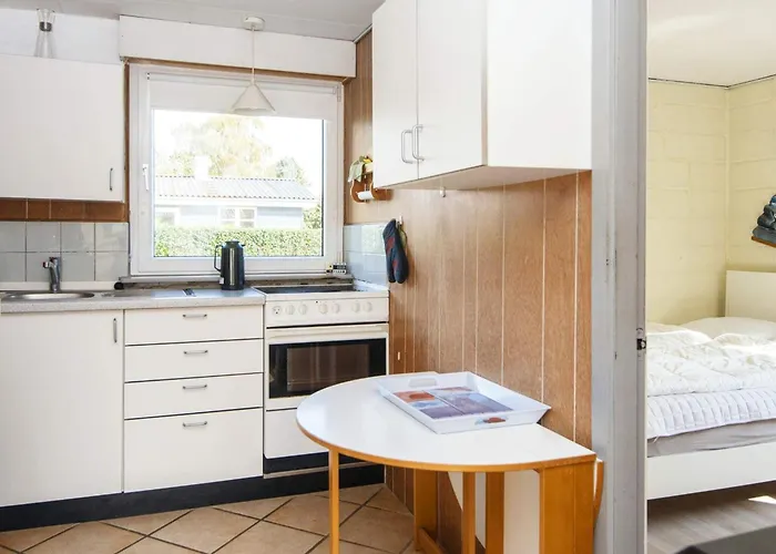 Feriehus 3 Person In Sydals-by Traum